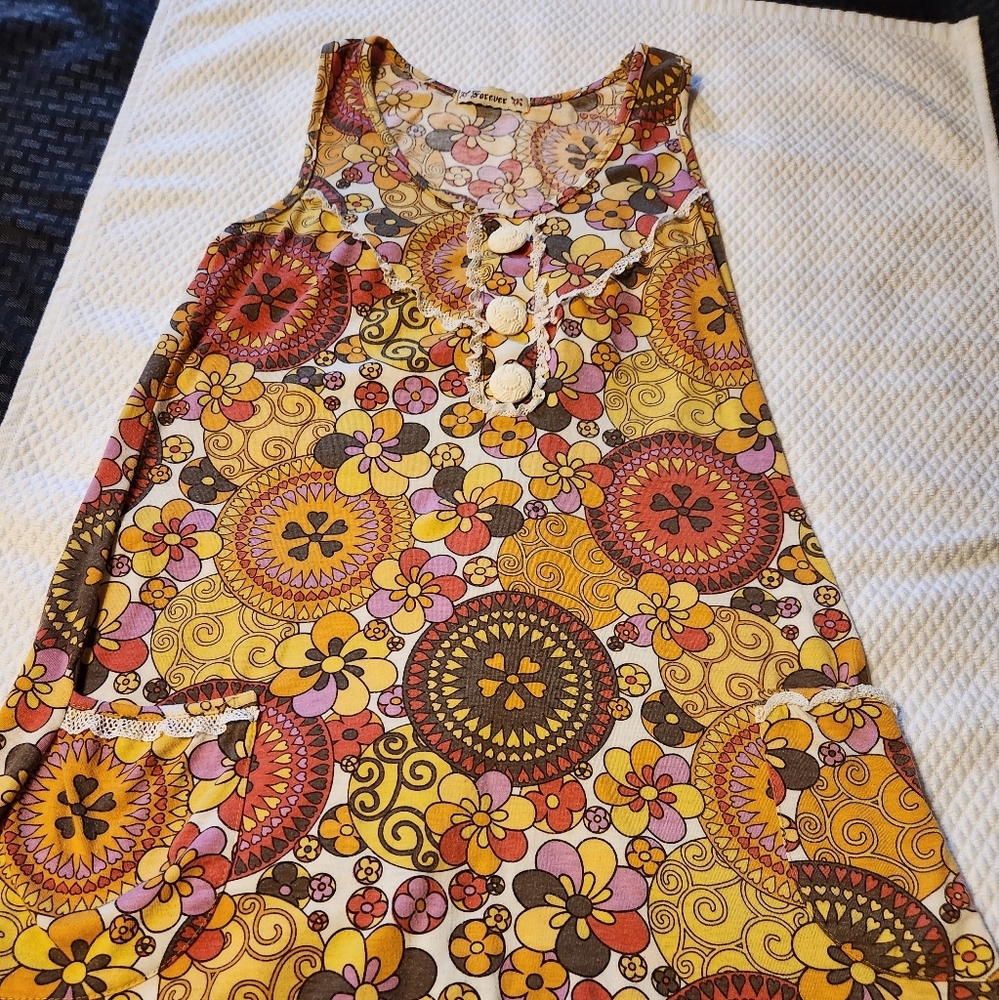 FOREVER DRESS
